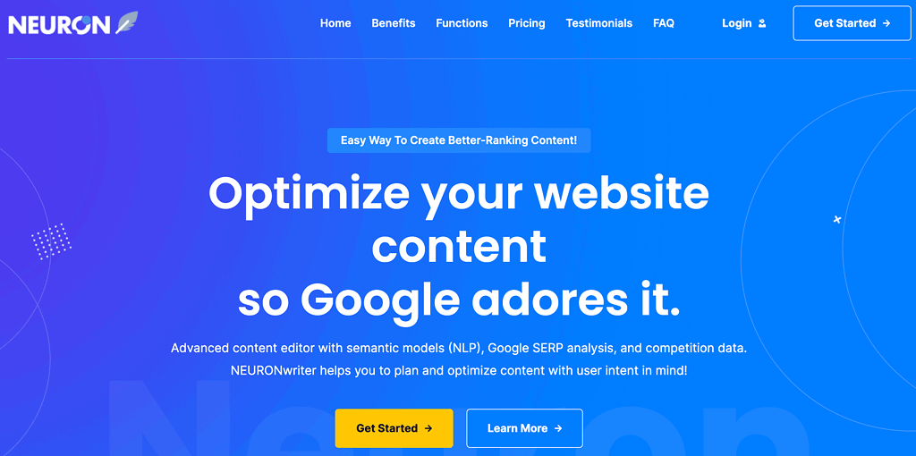 Neuronwriter Review (2023)