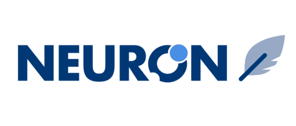 nueronwriter badge