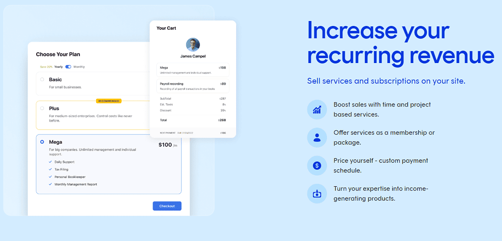 best booking software for small business