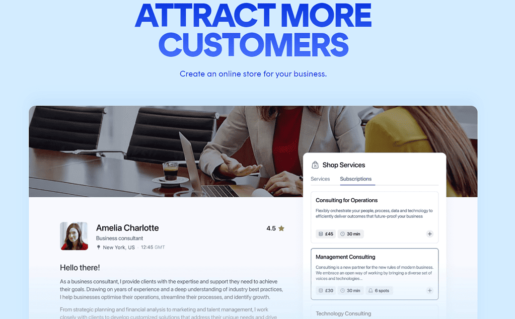 best booking software for small business